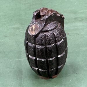 Inert WW1 British NO5 MK1 Grenade (E121)