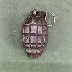 Inert WW1 British Mills Grenade (E119)