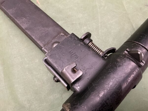DEACTIVATED WW2 BRITISH STEN MK2 (DM14) - Image 2