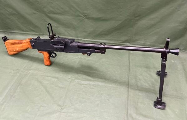 DEACTIVATED VZ59 MACHINE GUN (DM54)