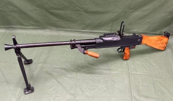 DEACTIVATED VZ59 MACHINE GUN (DM54) - Image 2