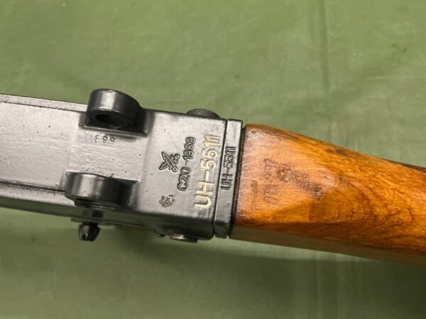 DEACTIVATED VZ59 MACHINE GUN (DM54) - Image 3