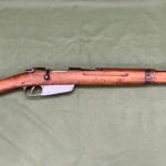 DEACTIVATED WW2 ITALIAN CARCANO M38 CARBINE (DR145)