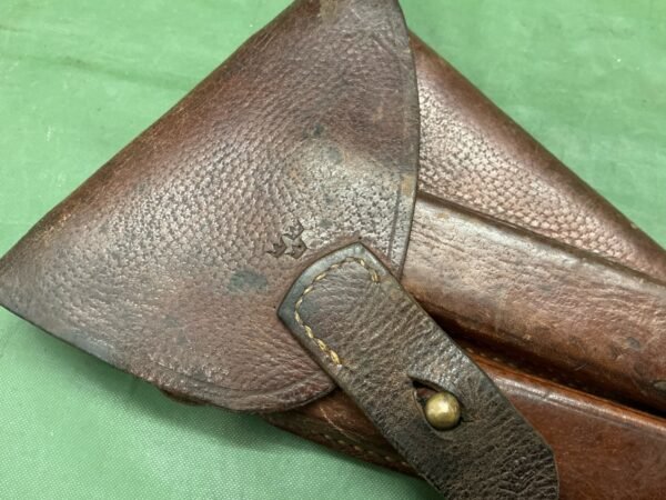 SWEDISH LAHTI HOLSTER AND MAGS (LOB1) - Image 3