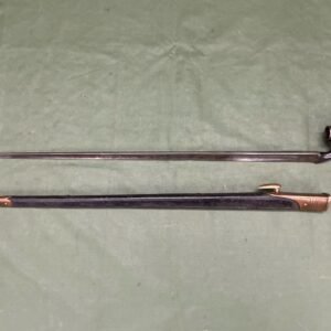 MARTINI HENRY SOCKET BAYONET