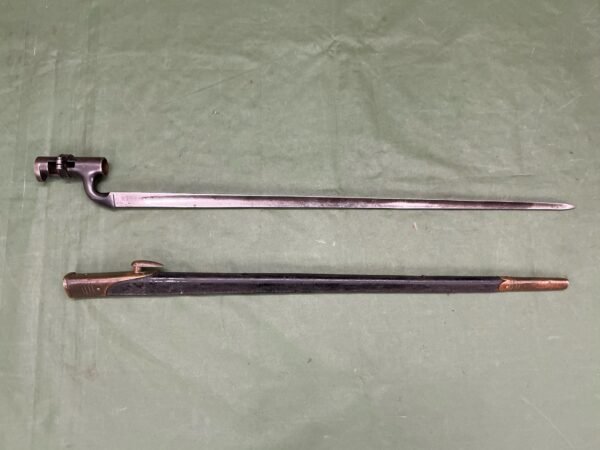MARTINI HENRY SOCKET BAYONET - Image 2