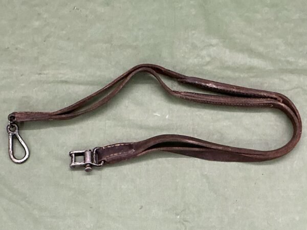 WW2 GERMAN MG34 SLING (C41)