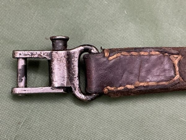 WW2 GERMAN MG34 SLING (C41) - Image 3
