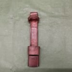 BRITISH WW2 LEATHER BAYONET FROG (C27)