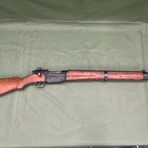 DEACTIVATED WW2 FRENCH MAS 36 RIFLE (4546)