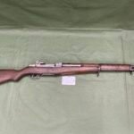 DEACTIVATED WW2 AMERICAN M1 GARAND RIFLE (1945)