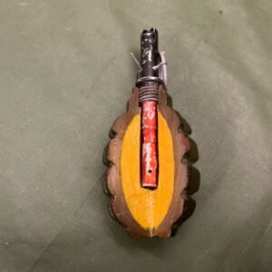 F1 CUTAWAY GRENADE (B42)