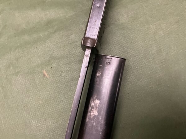 K98 BAYONET MATCHING (B2297) - Image 5