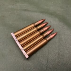 INERT 3006 SPRINGFIELD ON CLIP (A17)
