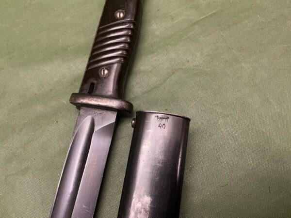 K98 BAYONET MATCHING (B2297) - Image 4
