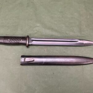 K98 BAYONET MATCHING (B2297)