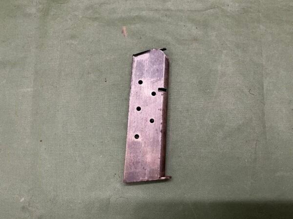 WW2 AMERICAN COLT 1911A1 MAGAZINE (C26)