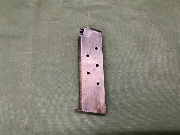WW2 AMERICAN COLT 1911A1 MAGAZINE (C26) - Image 3