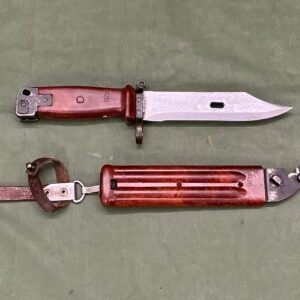 RUSSIAN AK47 BAYONET BY TULA (B2460)