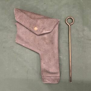 EARLY 1938 DATED 37 PATTERN HOLSTER