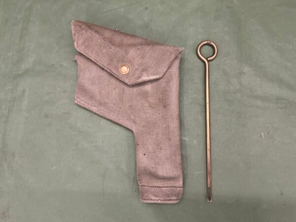 EARLY 1938 DATED 37 PATTERN HOLSTER