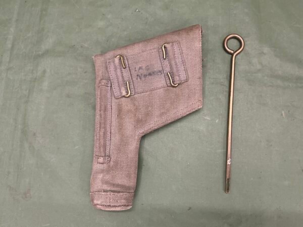 EARLY 1938 DATED 37 PATTERN HOLSTER - Image 2
