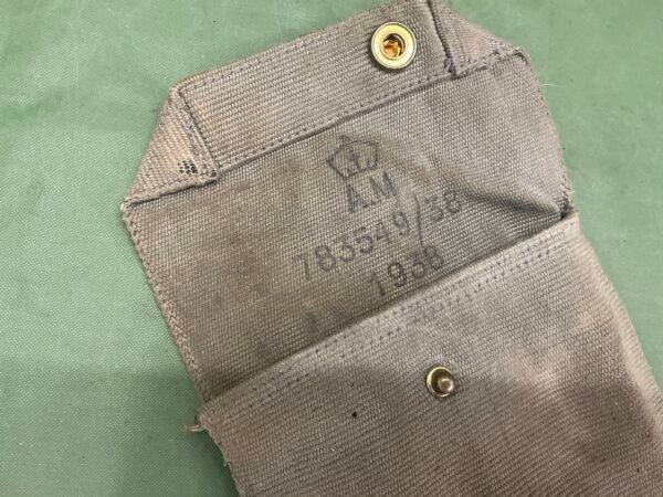 EARLY 1938 DATED 37 PATTERN HOLSTER - Image 3