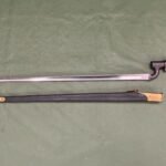 MARTINI HENRY SOCKET BAYONET