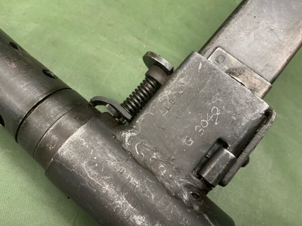 DEACTIVATED WW2 STEN MK2 SMG (DM99) - Image 4