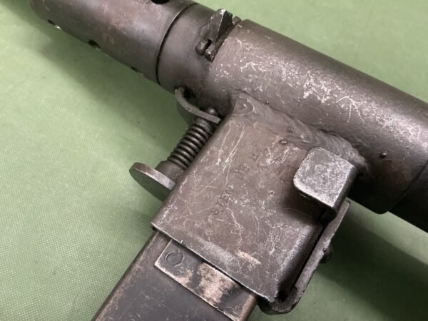 DEACTIVATED WW2 STEN MK2 SMG (DM99) - Image 3