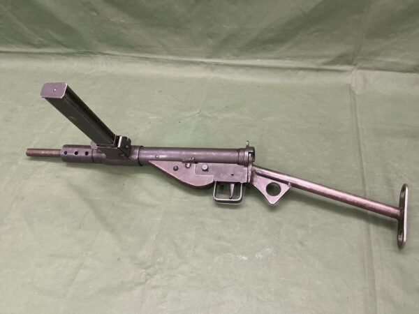 DEACTIVATED WW2 STEN MK2 SMG (DM99) - Image 2