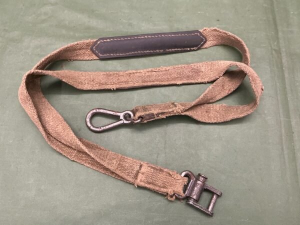 SCARCE WW2 GERMAN MG42 SLING (B54)