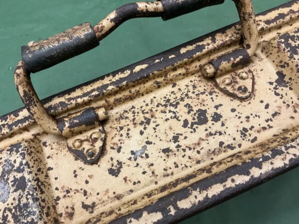 WW2 GERMAN MG34/42 AMMO CAN (BT) - Image 2