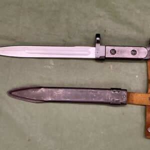 RUSSIAN 1ST PATTERN AK BAYONET (B2427)