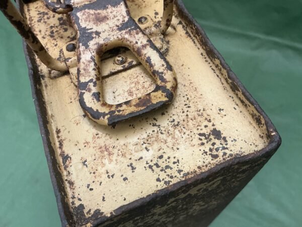 WW2 GERMAN MG34/42 AMMO CAN (BT) - Image 4