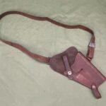 UNIQUE COLT 1911 HOLSTER (HLOB)