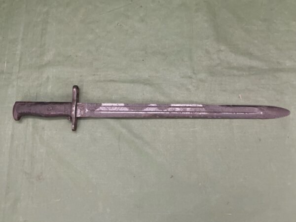 1905 SPRINGFIELD BAYONET SEMI RELIC
