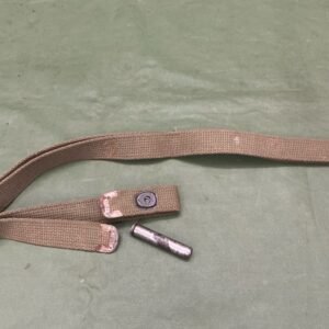 WW2 AMERICAN ORIGINAL M1 CARBINE SLING (C26)