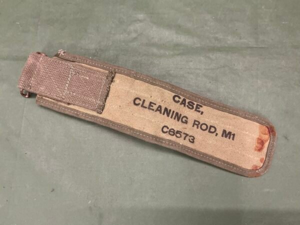 M1 GARAND ROD POUCH (C28) - Image 2