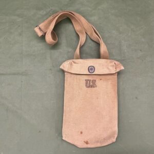 WW2 AMERICAN THOMPSON MAGAZINE POUCH (P564)