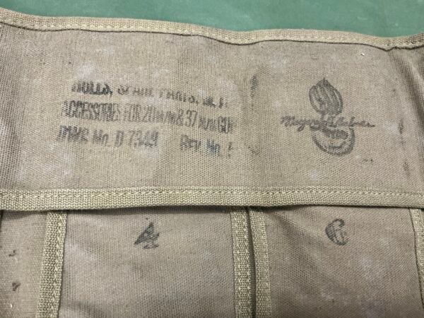 AMERICAN M13 SPARE PARTS WALLET (E63) - Image 3