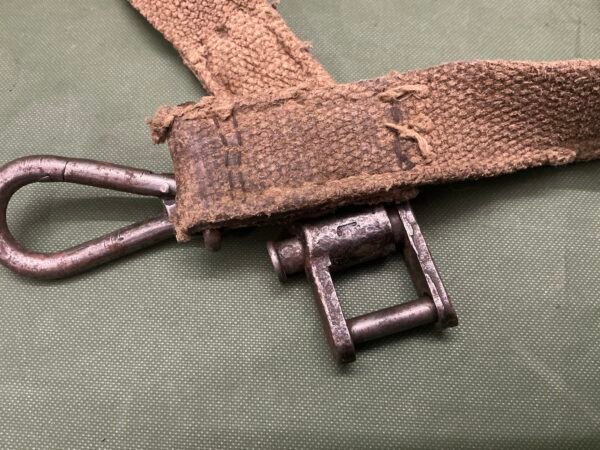 SCARCE WW2 GERMAN MG42 SLING (B54) - Image 3