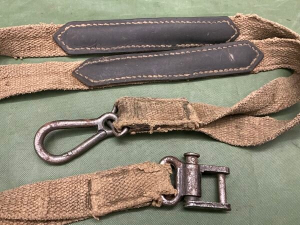 SCARCE WW2 GERMAN MG42 SLING (B54) - Image 2