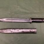 K98 BAYONET (B2592)