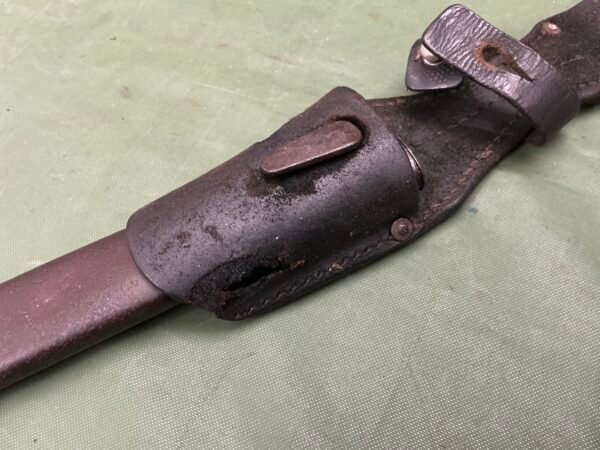 K98 BAYONET WITH FROG (B2591) - Image 3