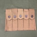 WW2 AMERICAN 20RND MAGAZINE POUCH (P563)