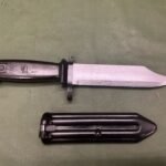 CHINESE AKM BAYONET (B2579)