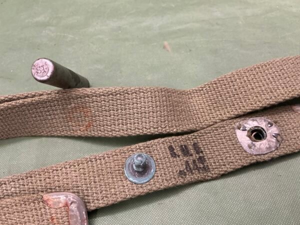 WW2 AMERICAN ORIGINAL M1 CARBINE SLING (C26) - Image 2