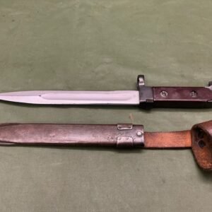 RUSSIAN 1ST PATTERN AK BAYONET (B2429)