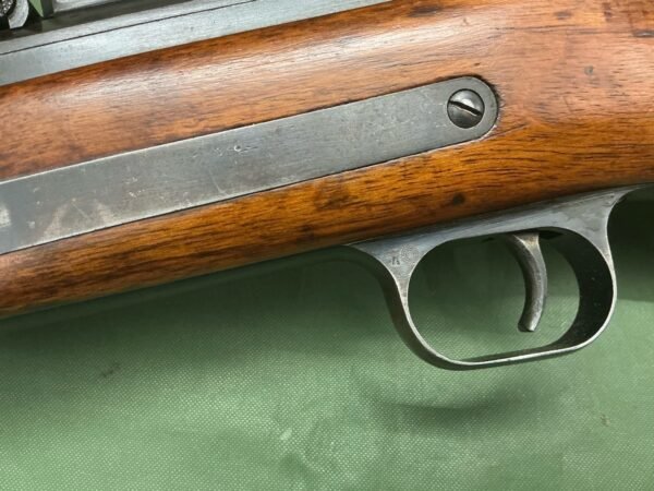 DEACTIVATED WW2 GERMAN MP34 SMG (DM37) - Image 6